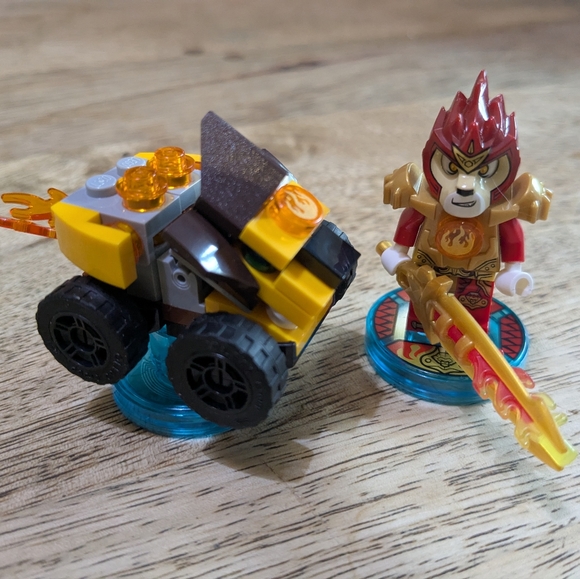 Lego Dimensions Bundle: Batman, Dr. Who, LOTR, GhostBusters, etc - Picture 11 of 16